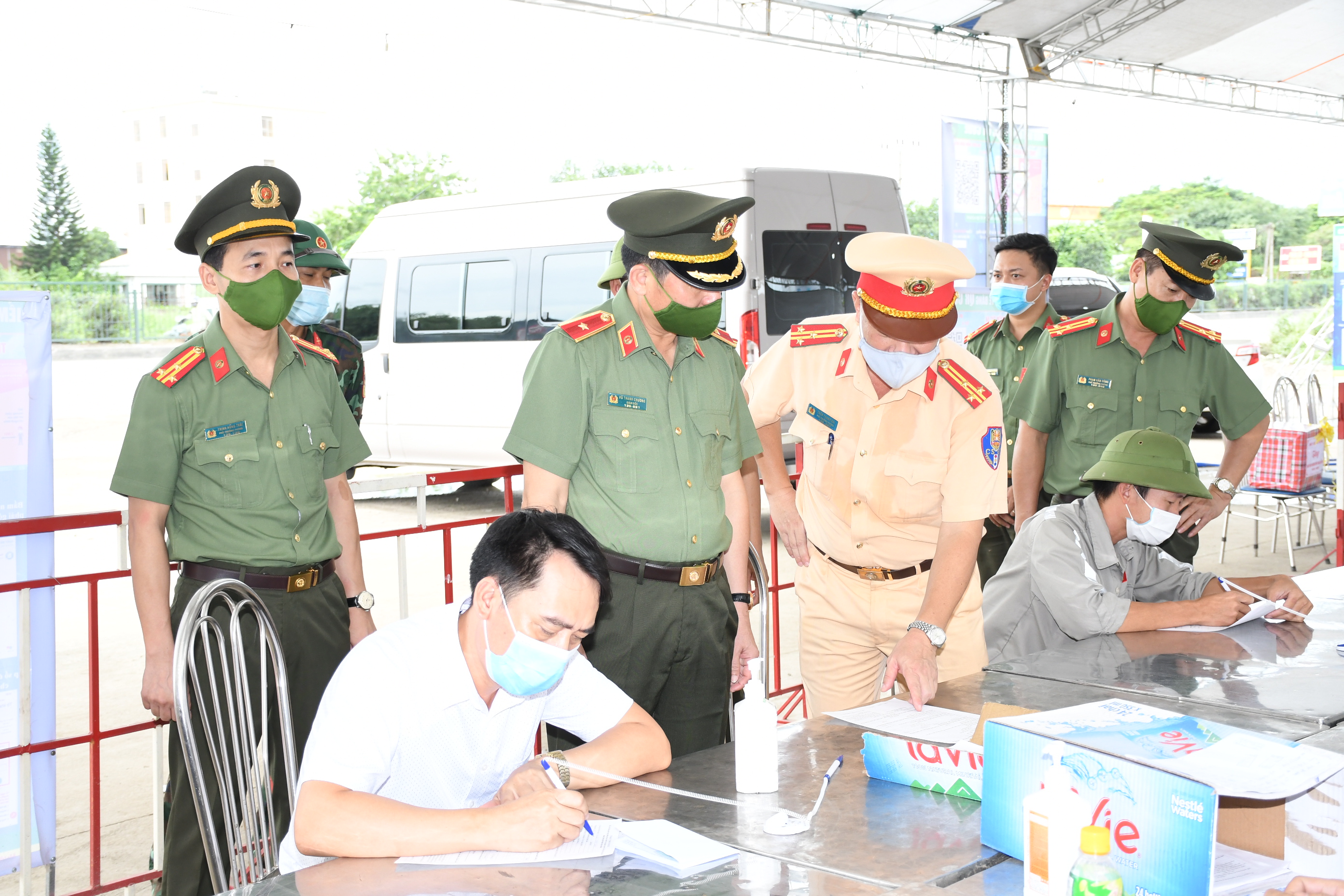Lực lượng Công an Hải Phòng phát huy truyền thống anh hùng, thực hiện thắng lợi “nhiệm vụ kép” trong giai đoạn cách mạng hiện nay